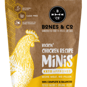 Bones & Co Kickin' Chicken Recipe Minis